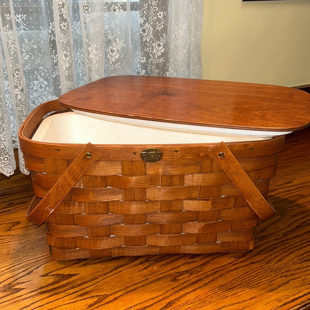 Picnic Basket Insulated